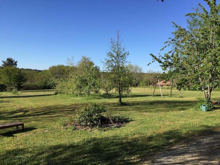 Grande Maison Avec Parc De 6000M2 Pompiey Bagian luar foto