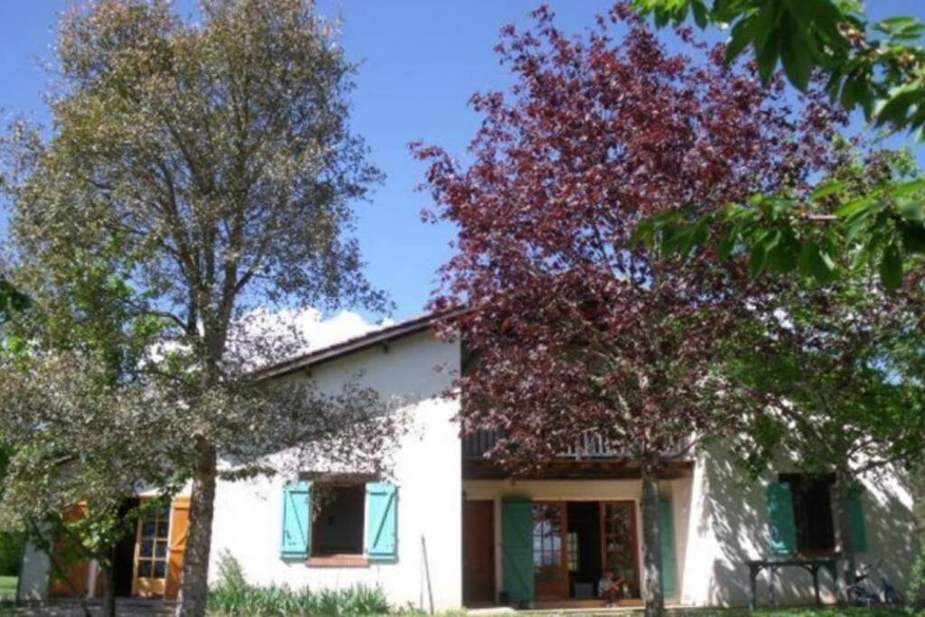 Grande Maison Avec Parc De 6000M2 Pompiey Bagian luar foto
